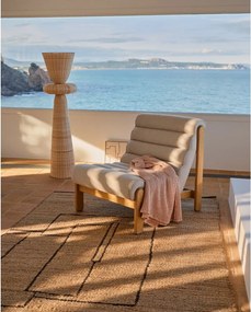 Béžové kreslo Magira – Kave Home