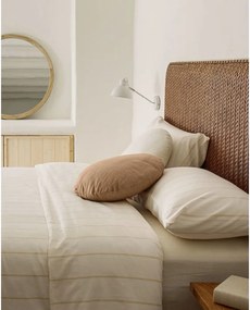 Biele nástenné svietidlo Offelis – Kave Home