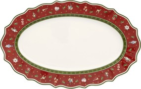 XXXLutz TÁCKA  38/23,5 cm Villeroy & Boch - Vianočné dekorácie - 003407426124