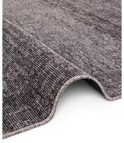 Hnedý koberec 160x230 cm Prisma – Elle Decoration