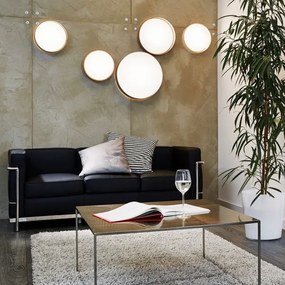 Eglo 93392 - LED stropné svietidlo PALOMARO LED/12W/230V