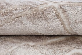 TA Koberec SW41B SVETLO BÉŽOVÁ COMO GZU Rozmer: 80x150 cm