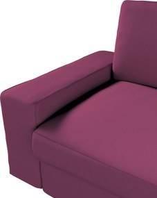 Poťah na sedačku Kivik (nerozkladá sa, pre 3 osoby) farba produktu slivková