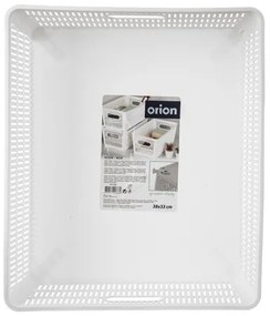Orion KOŠÍK NESTA STOHOVATEĽNÝ 38X33X12,7 CM, L