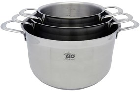 Elo 42505 5-dielna súprava nehrdz. hrncov Top Collection
