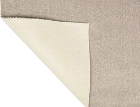 Condor Carpets 110x585 cm Metrážny koberec Sicily 172, šíře, béžová, filc, obývacia izba