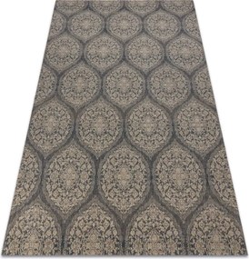 Koberec LEGEND 468 17 GB500 OSTA - Orientálny, exkluzívny béžový / sivý
