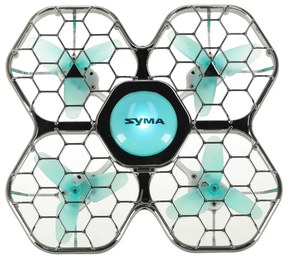 KIK Syma X26PRO RC dron 2,4 GHz Wi-Fi čierny