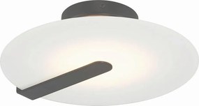 XXXLutz NÁSTENNÉ LED SVIETIDLO, 31/9,2 cm Elstead Lighting - Online Only bytové doplnky - 009093019001