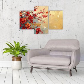 Obraz - Kvitnúci strom (90x60 cm)