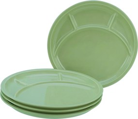 XXXLutz SADA TALÍŘŮ NA FONDUE 4 ks Universal 27 cm Creatable - Taniere - 007768064101