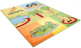 Koberec KINDER K596A žltý CFV