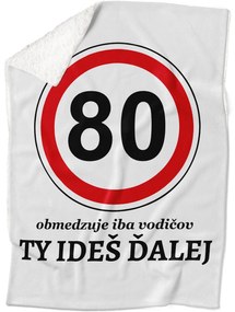 Deka Ty jedeš dál (vek: 80, Podšitie baránkom: ÁNO)