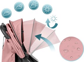 Kočík Paseo Nukido