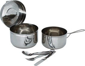 Home Elements Ešus s príborom (sada 6 dielov)