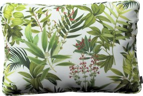 Gabika so šnúrkou, obliečka 60x40cm farba produktu zelená látka vzorované