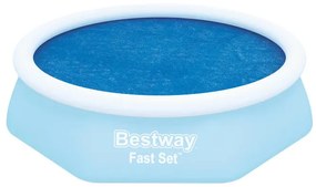 InternetovaZahrada Kryt na bazén - Bestway Fast Set - Ø210 cm