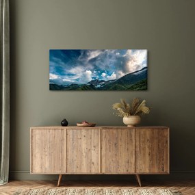 Obraz hôr (120x50 cm)