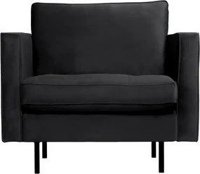BePureHome Rodeo moderné kreslá - Antracitová