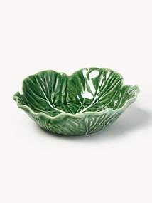 Ručne maľovaná šalátová misa Cabbage, 2 ks