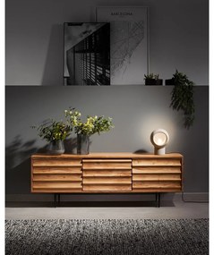 TV stolík Kave Home Delsie, 147 x 50 cm