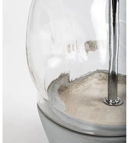 Rabalux 74227 - Stolná lampa APOLONIA 1xE27/40W/230V biela