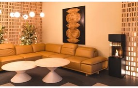 Planika Arcticon BEV - BIO krb na diaľkové ovládanie 126,2x40 cm 3,5kW