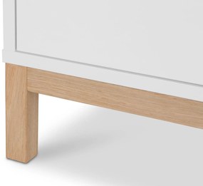 Šatníková skriňa »Eklund« so zásuvkami