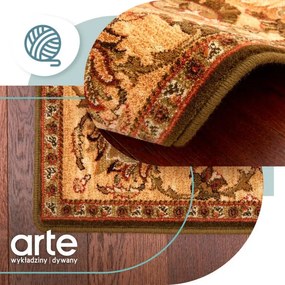 Koberec Agnella Agnus Hetman olivový