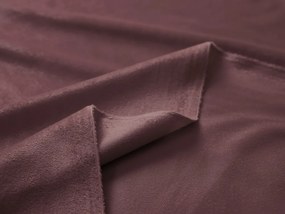 Biante Zamatový záves Velvet Prémium SVP-019 Hnedofialový - šírka 270 cm 270x160 cm