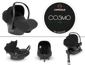 Detská autosedačka Camarelo Cosmo i-size