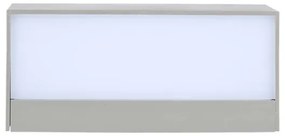 LED Vonkajšie nástenné svietidlo LED/12W/230V 6400K IP65