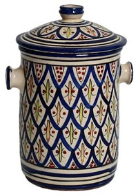 Orientálne servírovacie panvičky M06