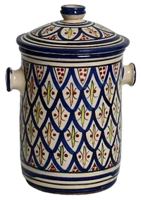 Orientálne servírovacie panvičky M06