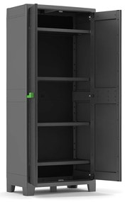 KIS-KETER Skriňa MOBY vysoká 80 cm