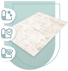 Koberec Luna Pulvis Beige