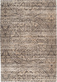 XXXLutz PLOCHO TKANÝ KOBEREC, 120/170 cm béžová - Online Only bytové doplnky - 005937048719