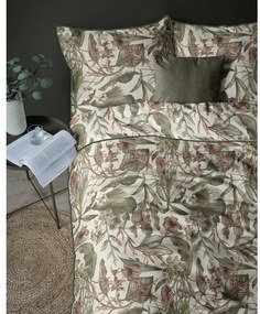 Lame Percale – Luxusné obliečky z perkálu 200x220 / 70x80 cm, prémiová 100% bavlna