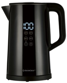 Silvercrest® Rýchlovarná kanvica s digitálnym displejom Premium (100397249)