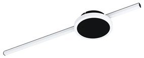 Eglo 99608 - LED Stropné svietidlo SARGINTO 1xLED/6,3W/230V + 1xLED/5,4W EG99608
