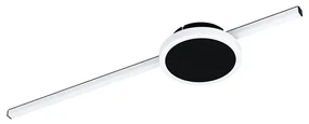 Eglo 99608 - LED Stropné svietidlo SARGINTO 1xLED/6,3W/230V + 1xLED/5,4W EG99608
