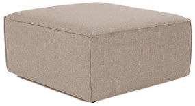 Taburet FORA 85 cm hnědý