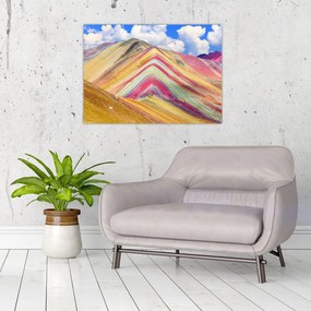 Sklenený obraz - Peru, Peru (70x50 cm)