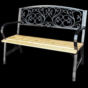 Garden Line ZÁHRADNÁ LAVICA 120 x 56 x 87 cm *2934