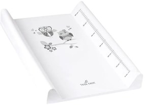 Prebaľovacia podložka sovička biela