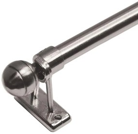 Garniža mini 40-70 Nikel guľa