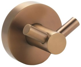 Sapho Sapho, X-ROUND COPPER dvojháčik, medená matná, XR202PG