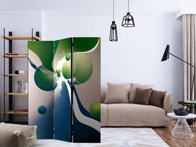 Artgeist Paraván - Geometric explosion [Room Dividers]