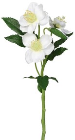 Umelá Čemerica biela, 37 cm