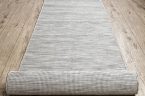 Šnúrkový behúň PATIO Sizal 2778 sivý